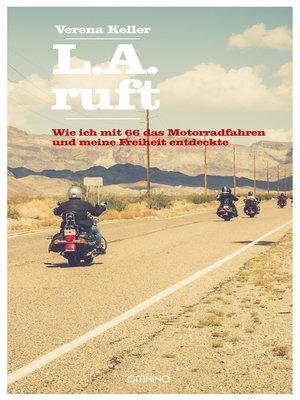 cover image of L.A. ruft